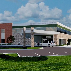 New Healthcare Project Underway in Anderson