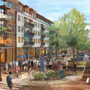 $55 Million Mixed-Use Blue Ash Project Lands Key Approval