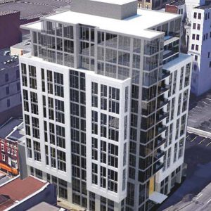 13-story tower will bring micro apartments to downtown Cincinnati