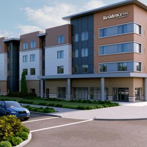 Hotel at Summit Park in Blue Ash Lands Key Approval