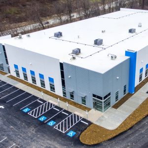 Hennecke Moves Into New South Fayette Plant