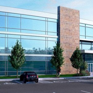 Construction Has Begun on Modern, Green Office in Marshall Township, PA