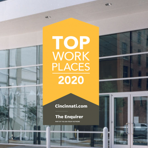 Al. Neyer Named 2020 Top Workplace by Cincinnati Enquirer