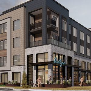 Al. Neyer plans luxury apartments in Hendersonville