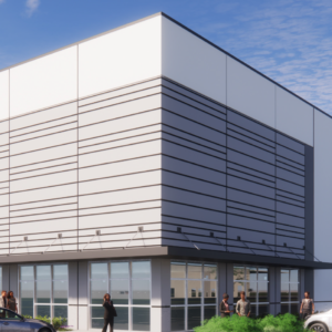 Al. Neyer to construct industrial building in Portland, TN